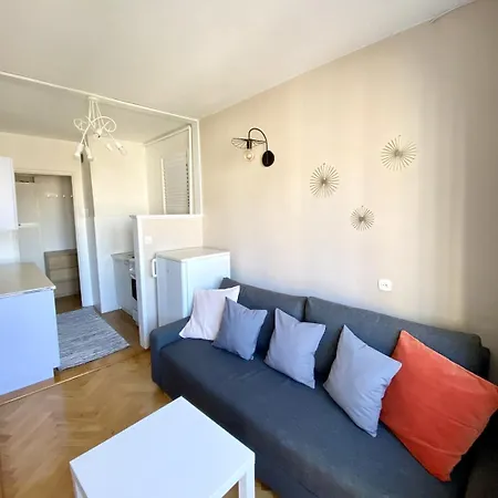 Appartement Avis Skwer Kosciuszki 21