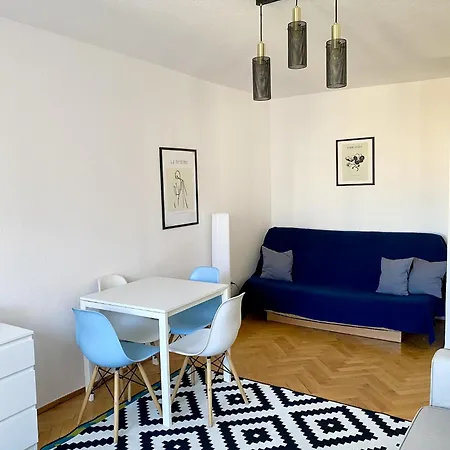 Avis Skwer Kosciuszki 21 Appartement Gdynia