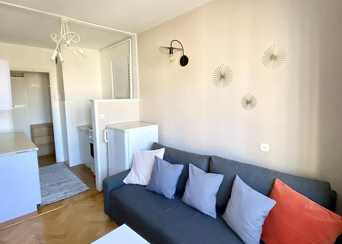 Apartament Avis Skwer Kościuszki 21