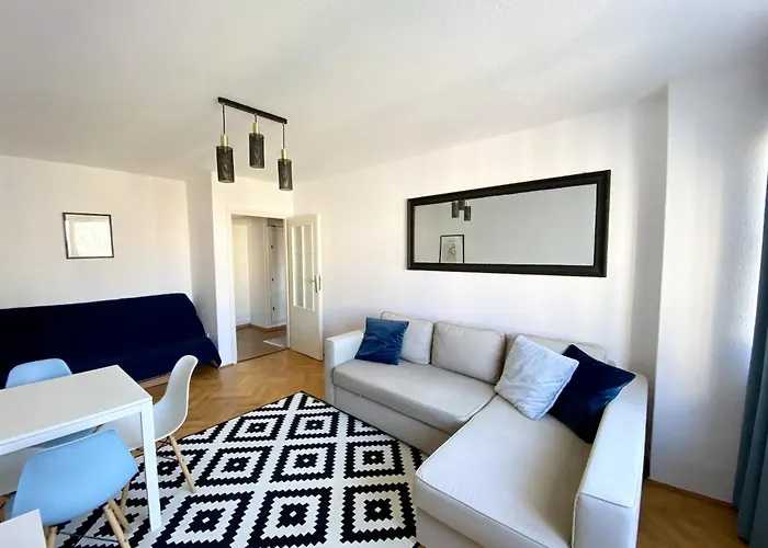 Avis Skwer Kościuszki 21 Apartament